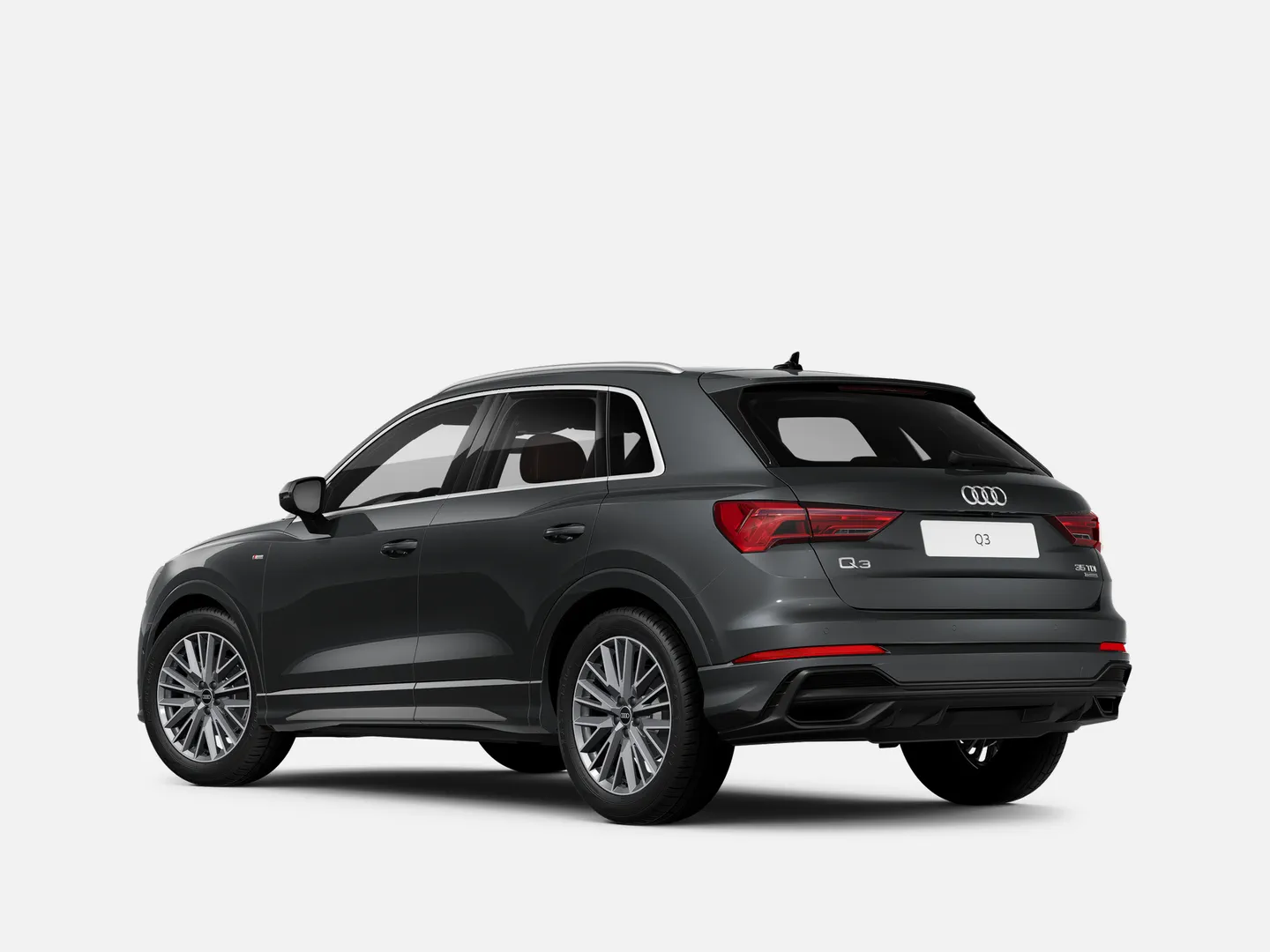 Image about Audi Q3 35 TDI quattro Premium 110(150) kW(hp) S tronic