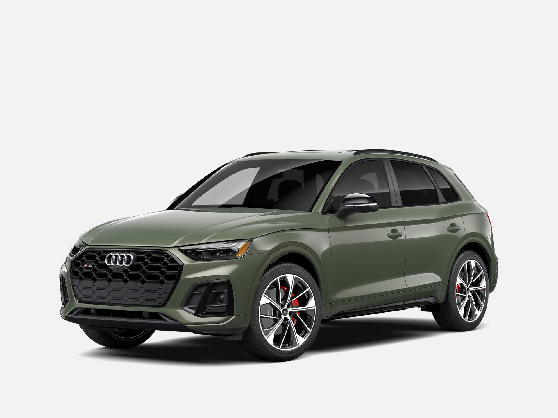 2021 Audi SQ5 Premium Plus's photo