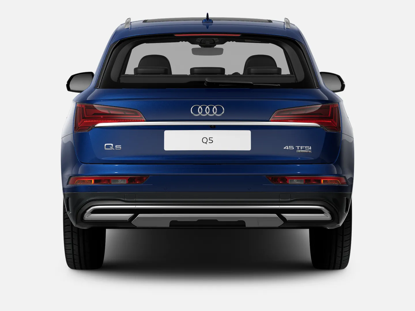 Image about Audi Q5 45 TFSI quattro 195(265) kW(hp) S tronic