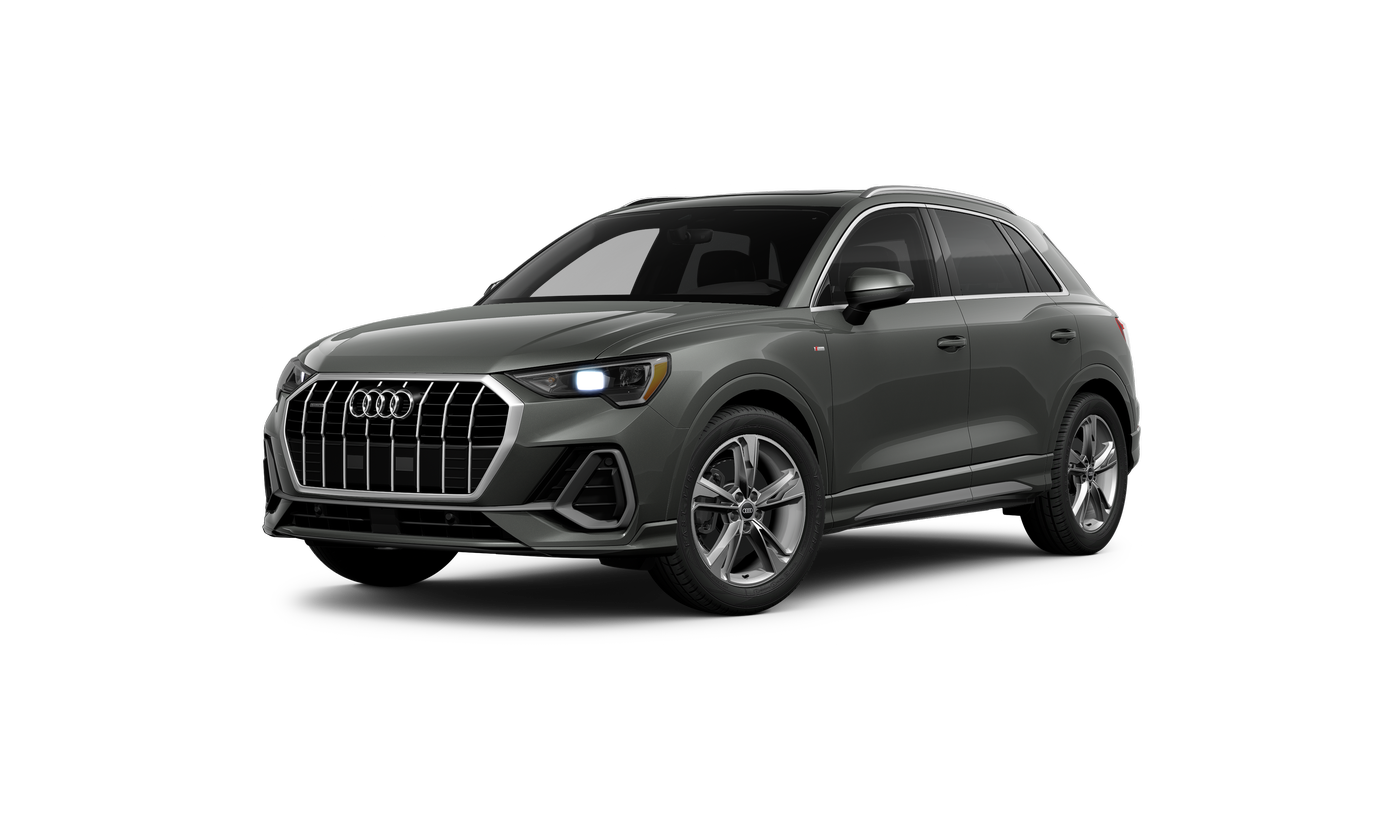 2022 Audi Q3 SUV