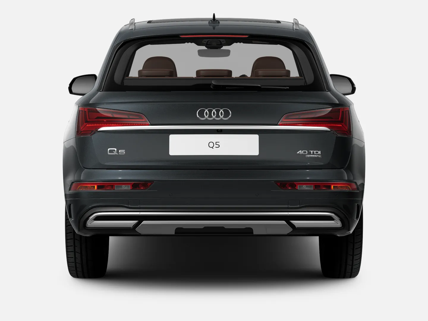 Image about Audi Q5 40 TDI quattro 150(204) kW(hp) S tronic