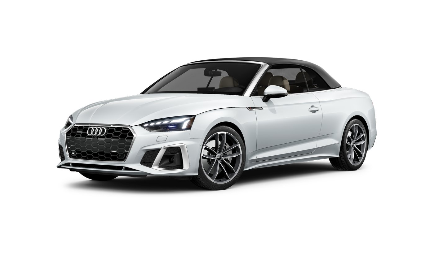 2024 Audi A5 Cabriolet