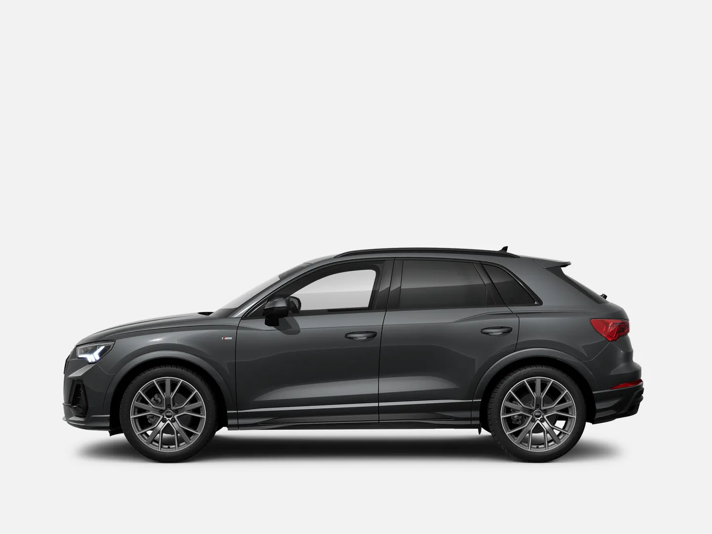Image about Audi Q3 Special Edition Attraction S line 35 TFSI 110 kW (150 PS) S tronic