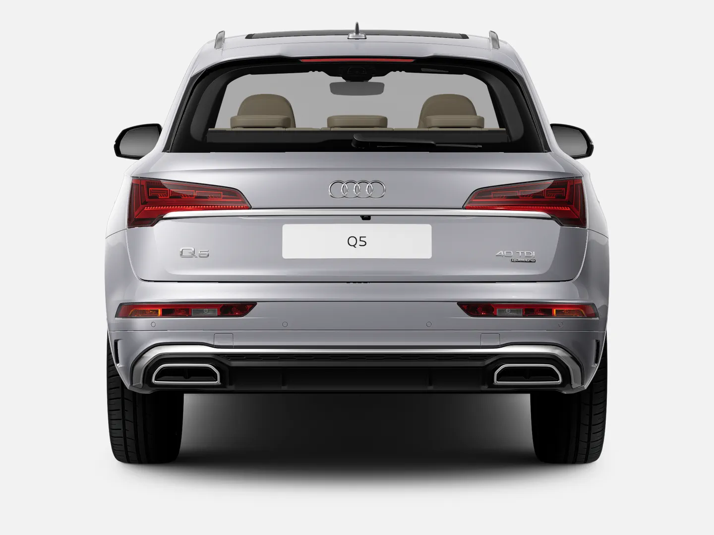 Image about Audi Q5 40 TDI quattro Premium 150(204) kW(hp) S tronic