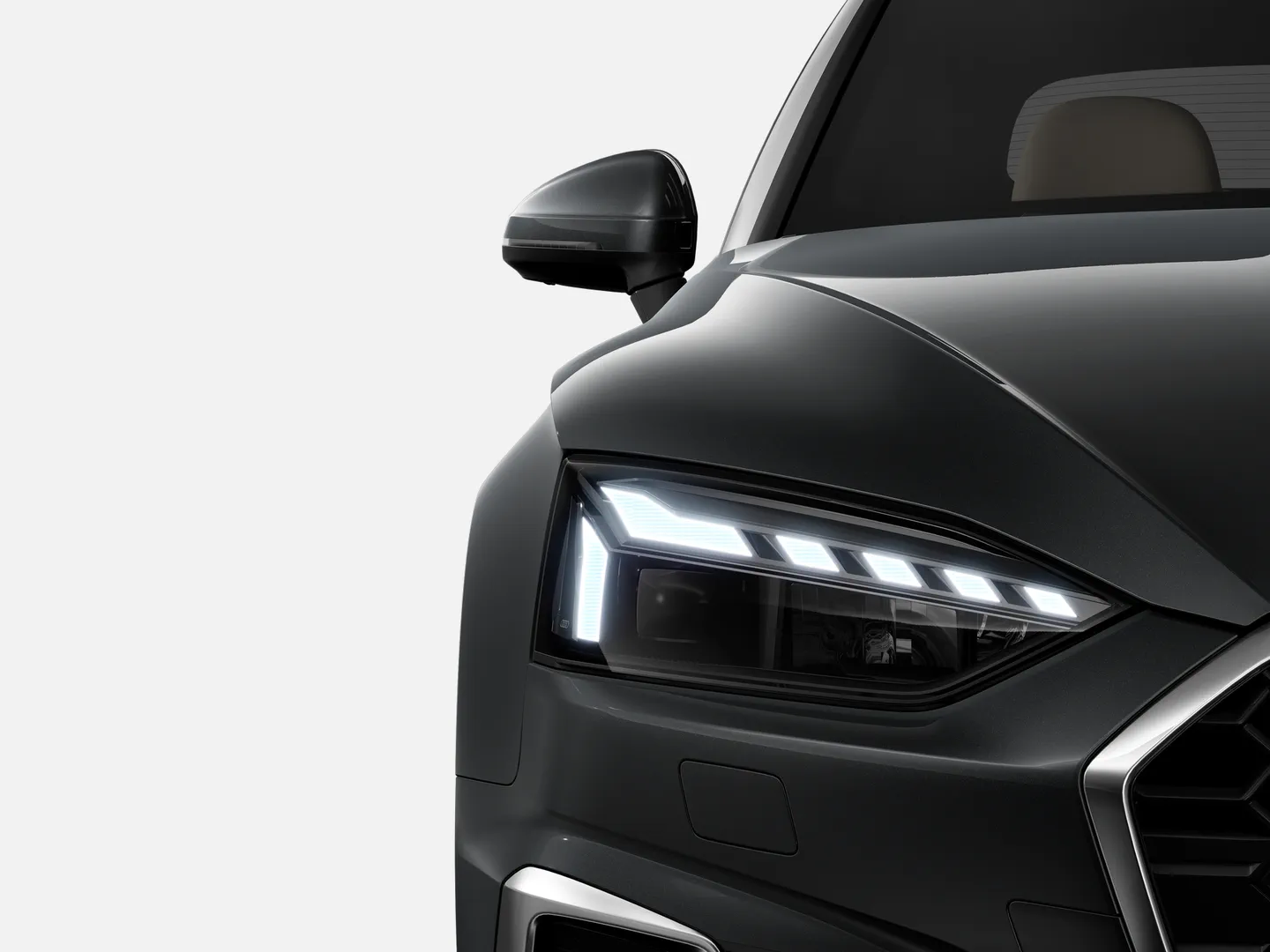 Image about Audi A5 Cabriolet 45 TFSI quattro Premium 195(265) kW(hp) S tronic