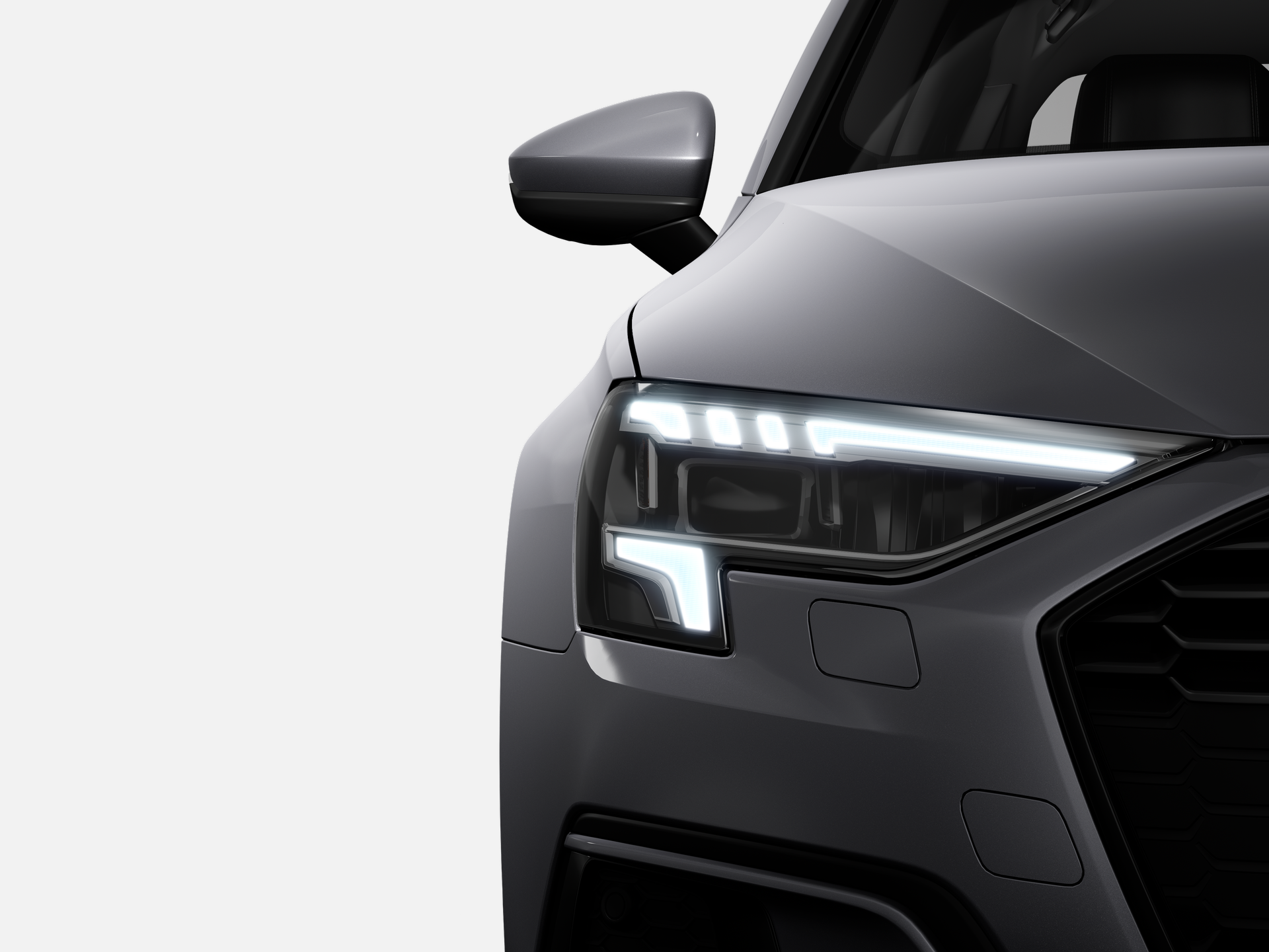 2023 Audi A3 Sedan