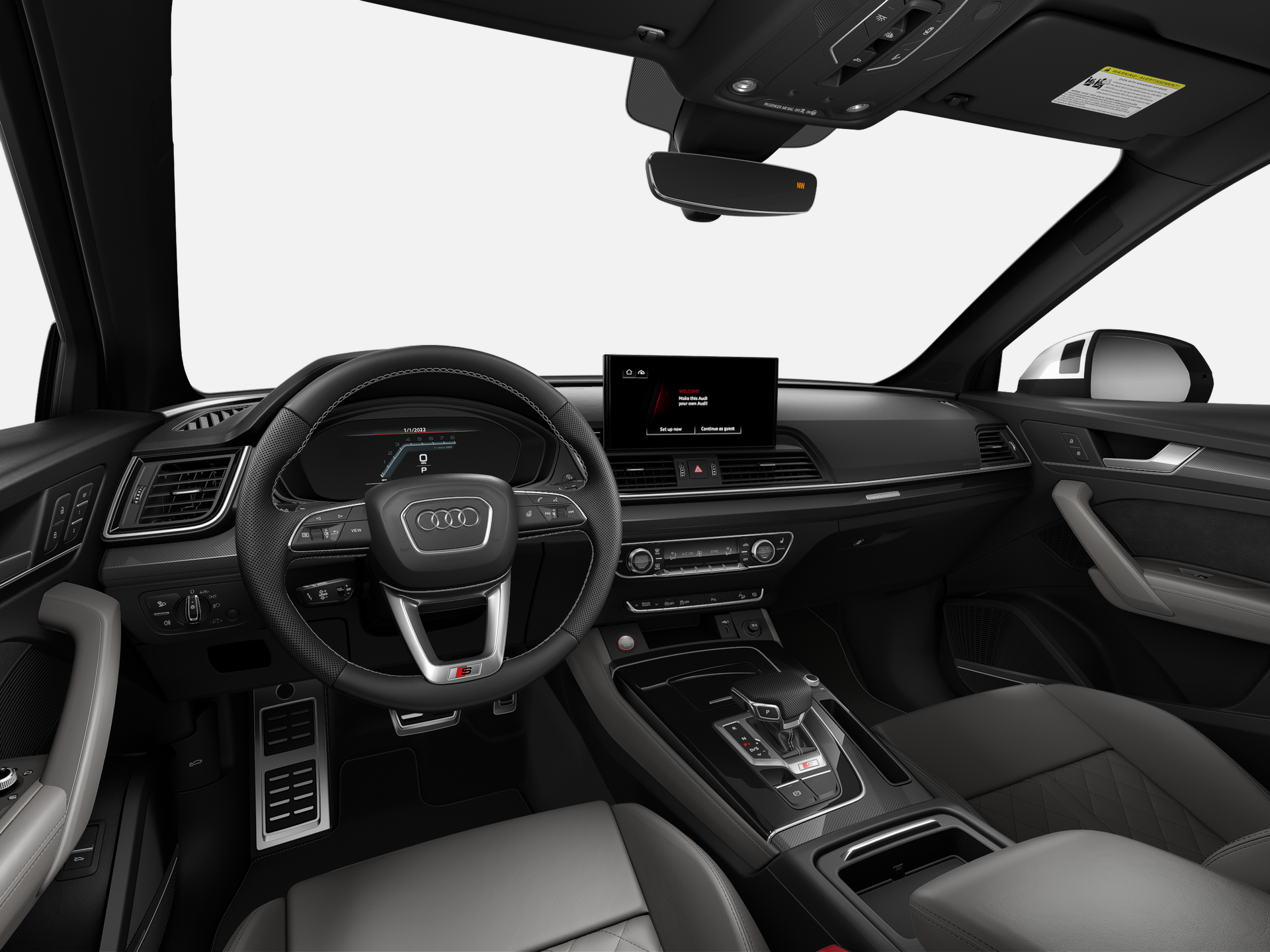 2023 Audi SQ5