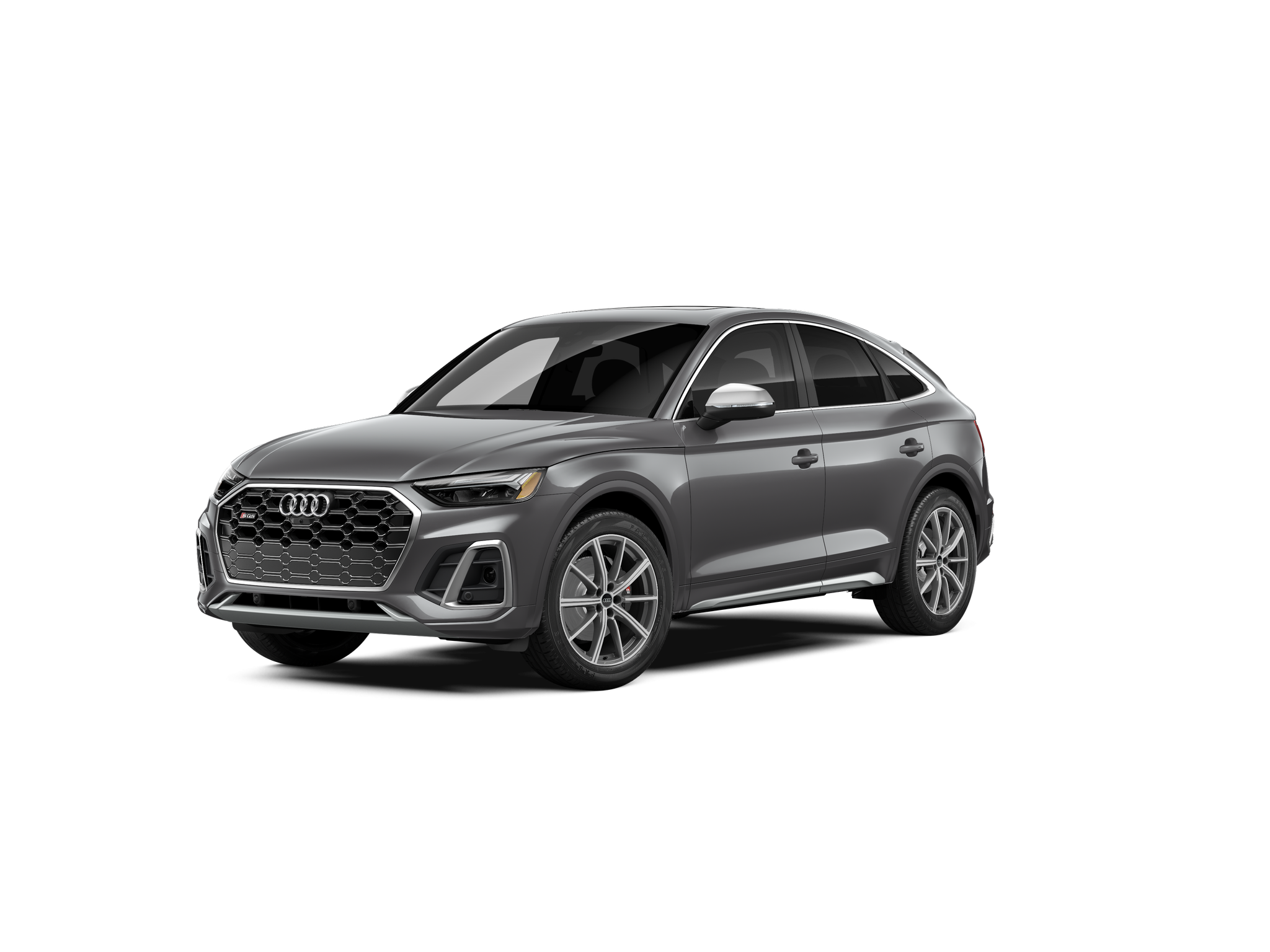 2022 Audi SQ5 Sportback Premium Plus's photo