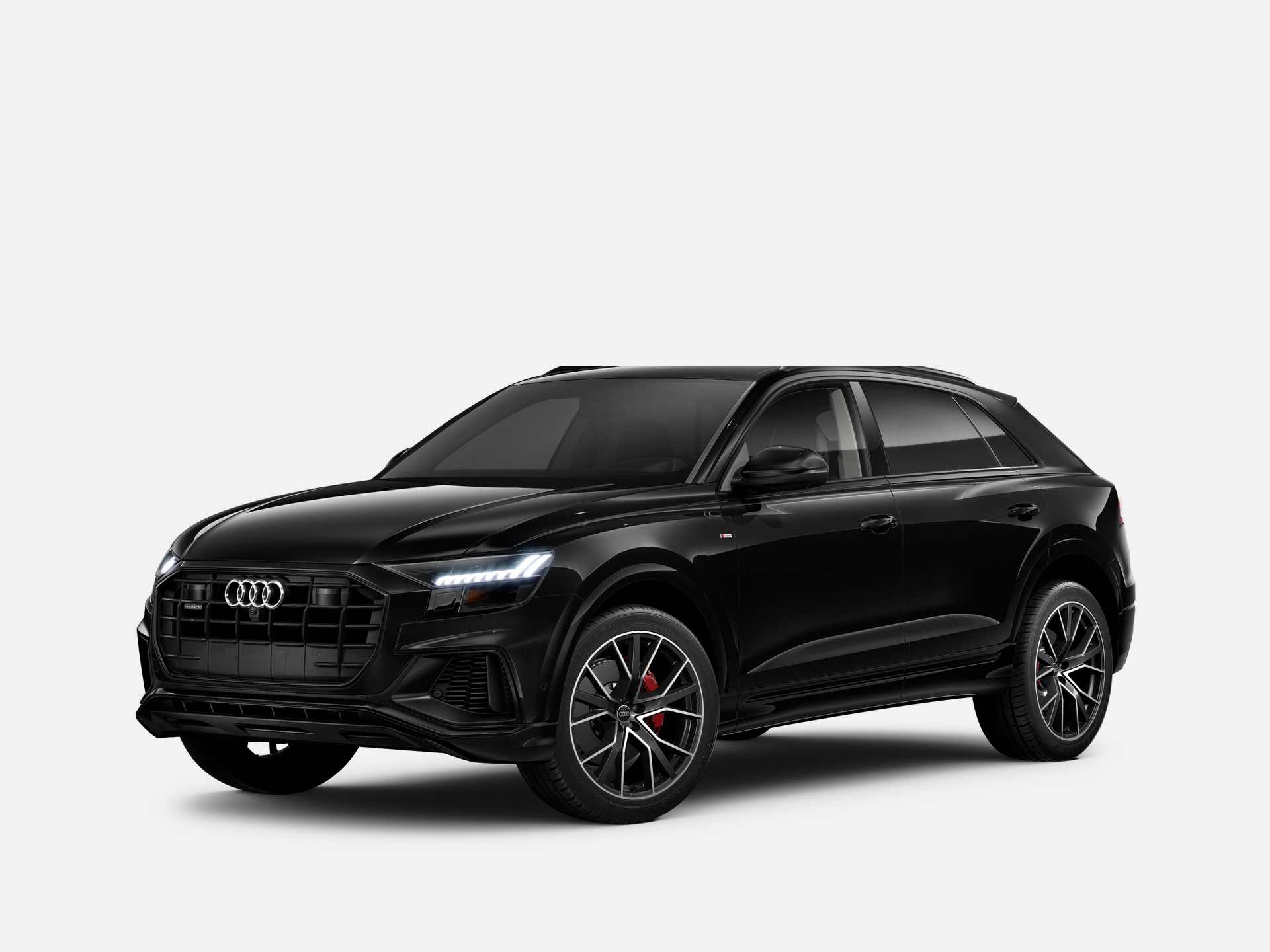 2023 Audi Q8 Premium Plus