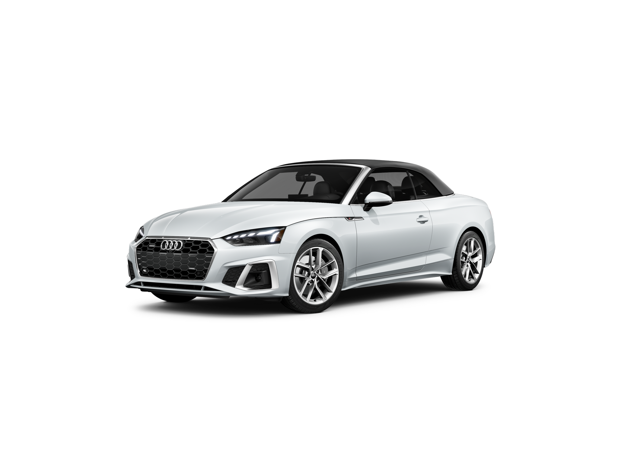 2023 Audi A5 Cabriolet Premium Plus's photo