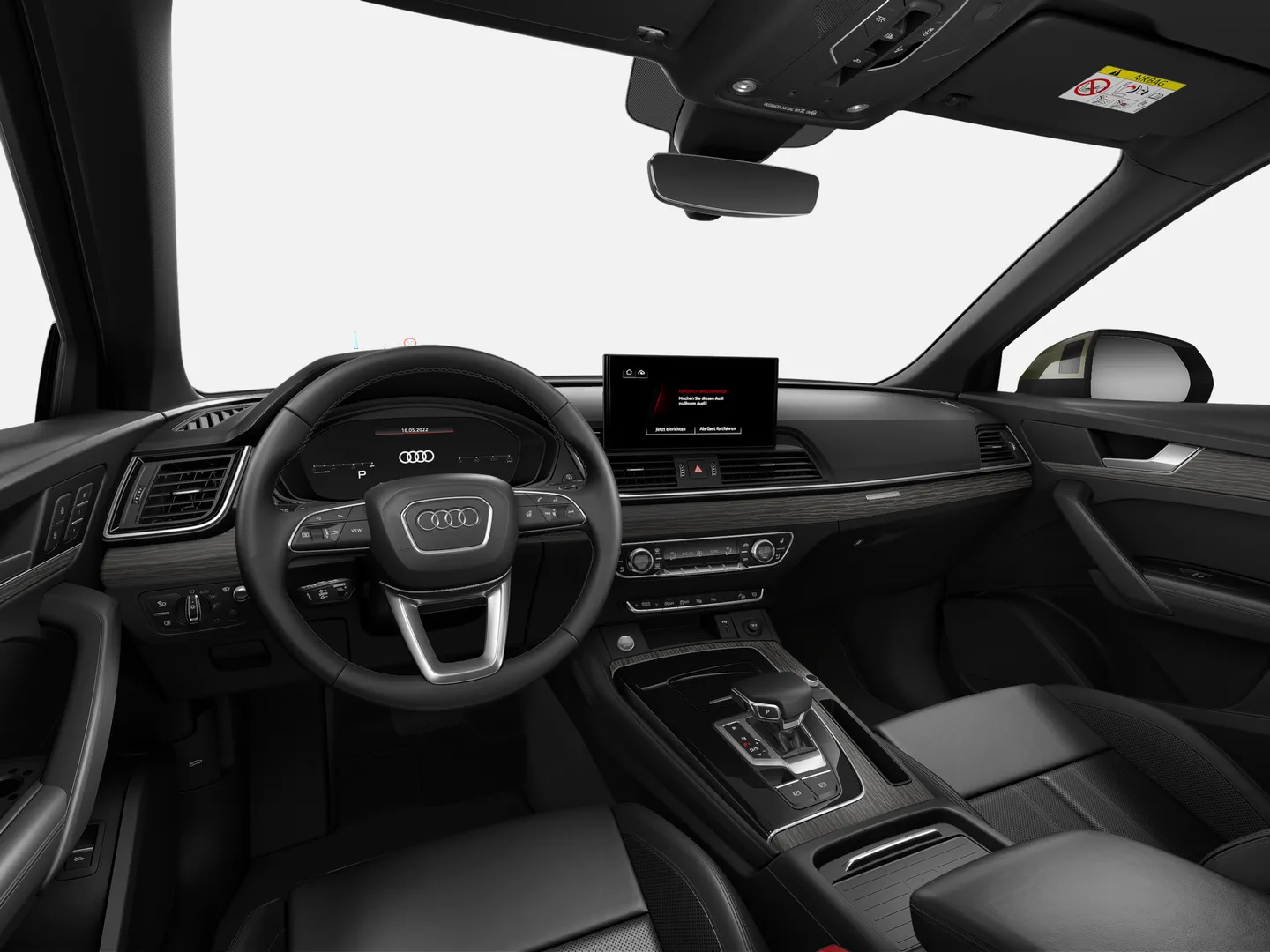 Image about Audi Q5 Sportback 40 TDI quattro Premium 150(204) kW(hp) S tronic