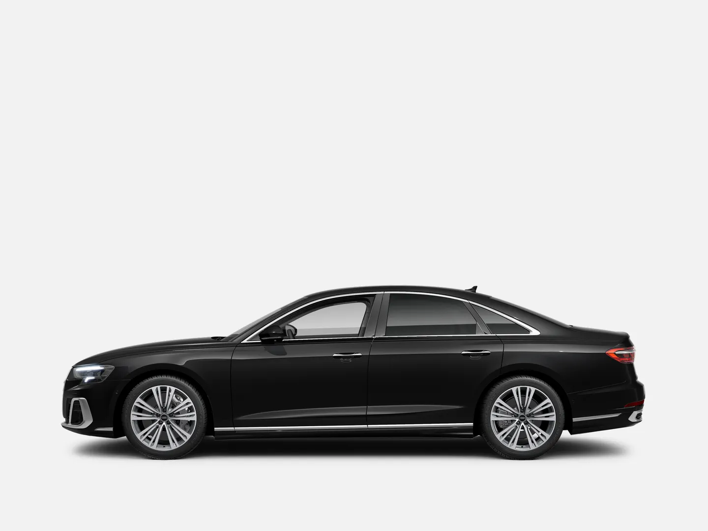 Image about Audi A8 60 TFSI quattro 338 kW (460 PS) tiptronic