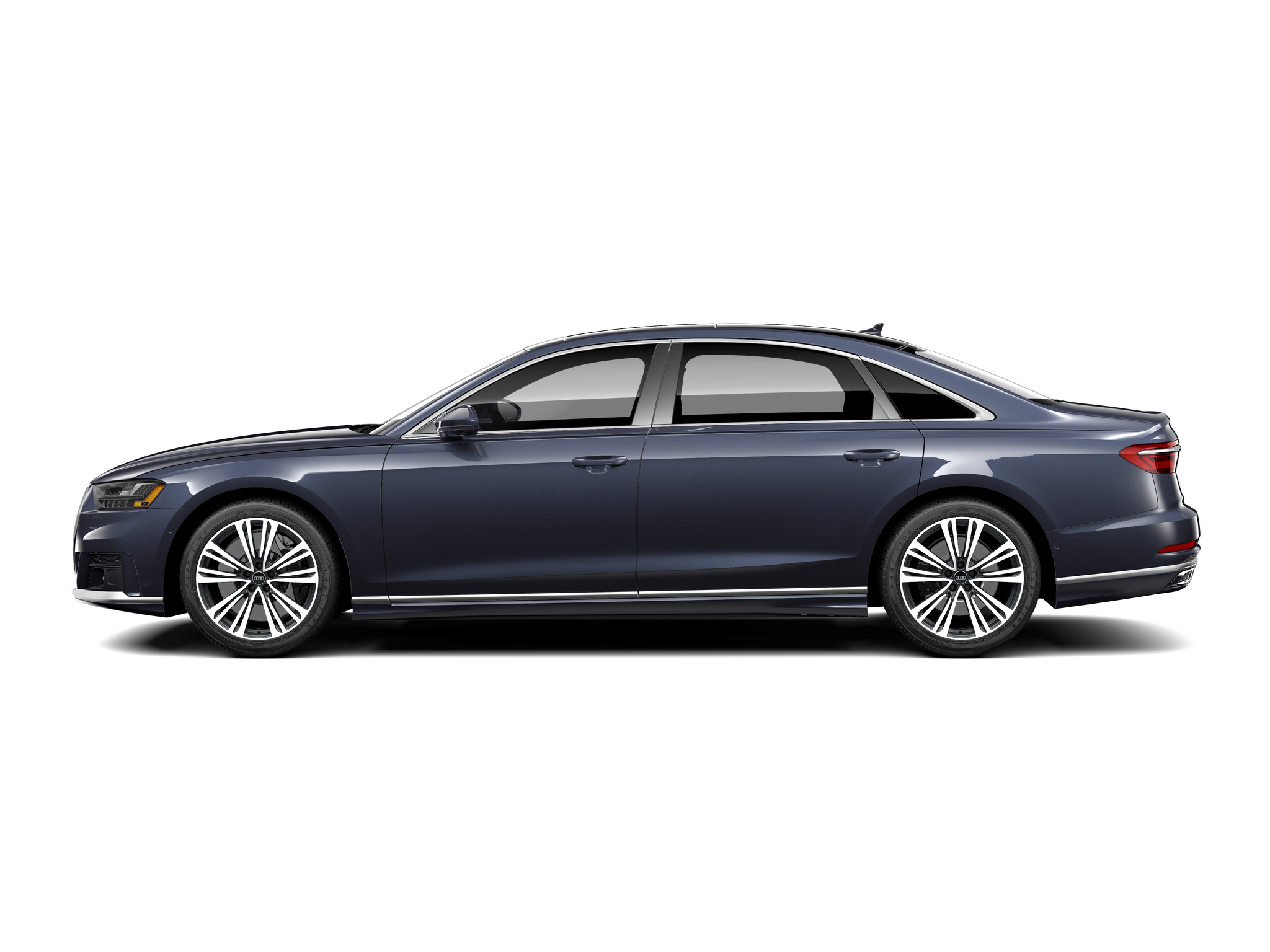 2021 Audi A8 L