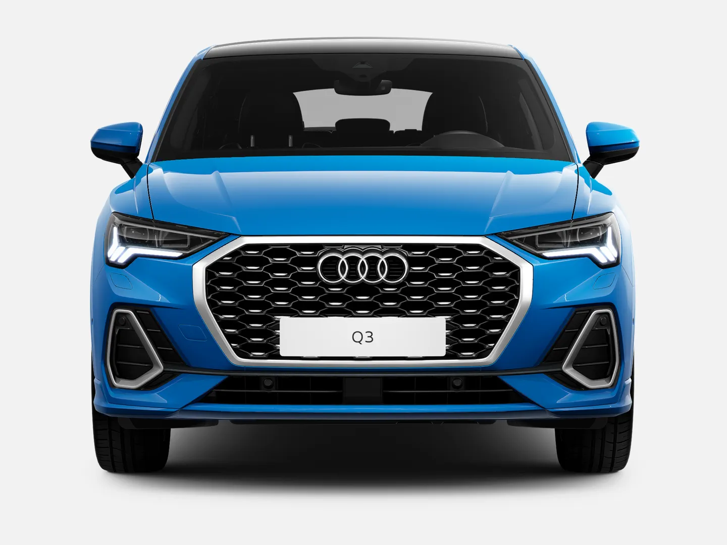 Image about Audi Q3 Sportback 35 TDI Premium 110(150) kW(hp) S tronic