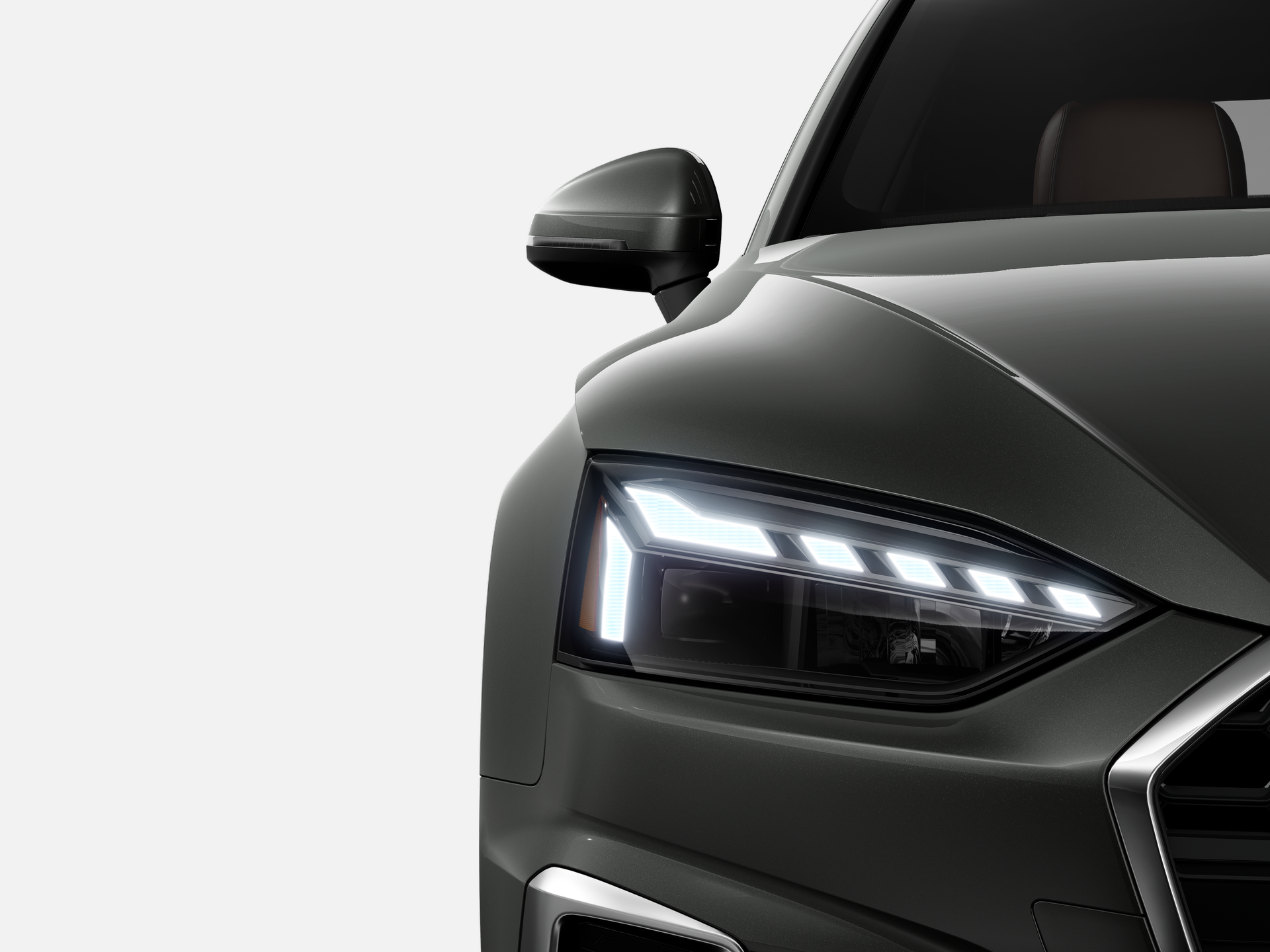 2023 Audi A5 Sportback