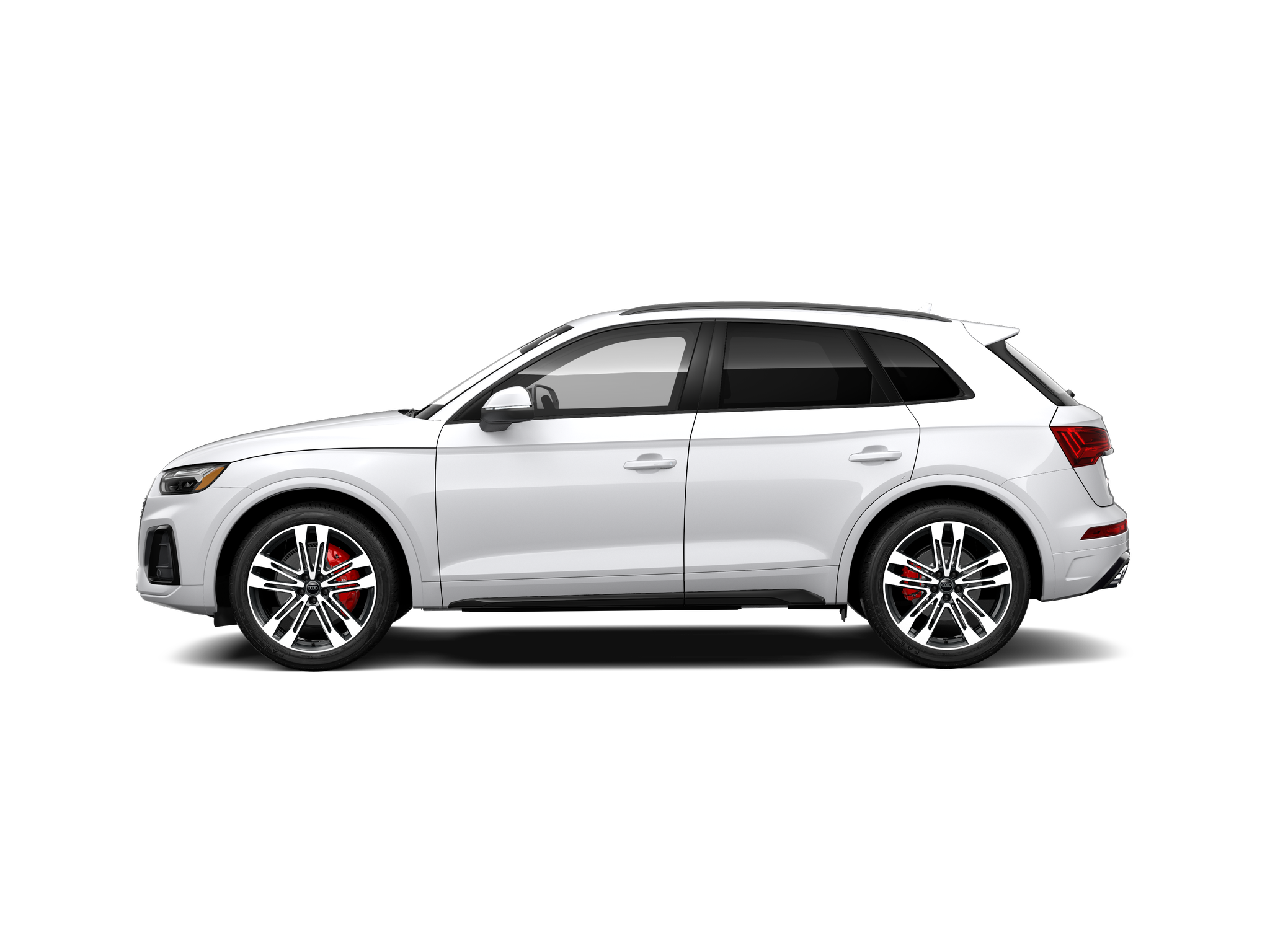 2021 Audi SQ5