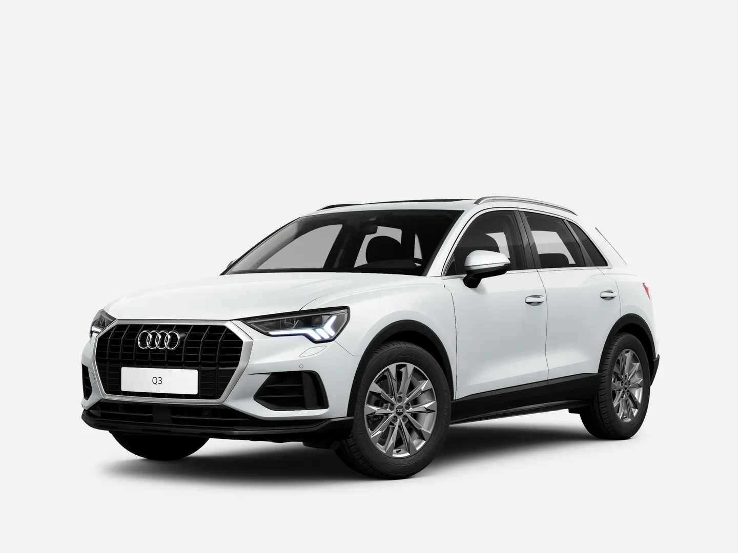 Image about Audi Q3 35 TDI 110(150) kW(hp) S tronic