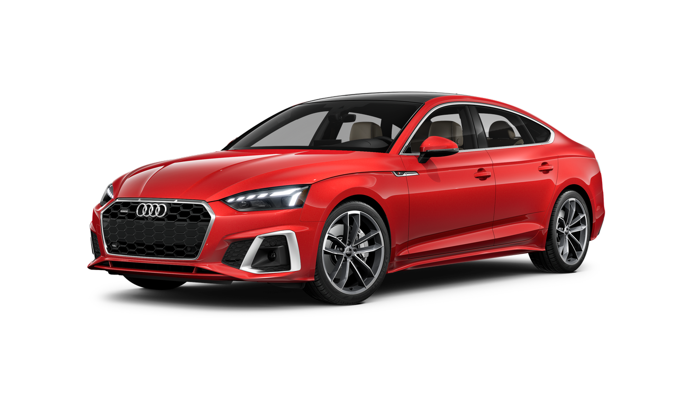 2024 Audi A5 Sportback