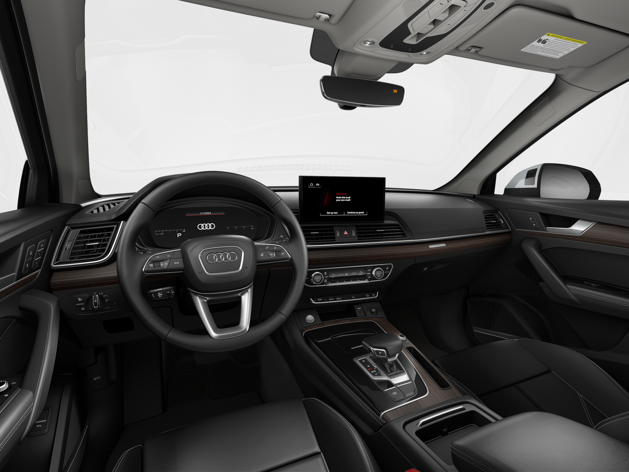 Image of 2025 Audi Q5