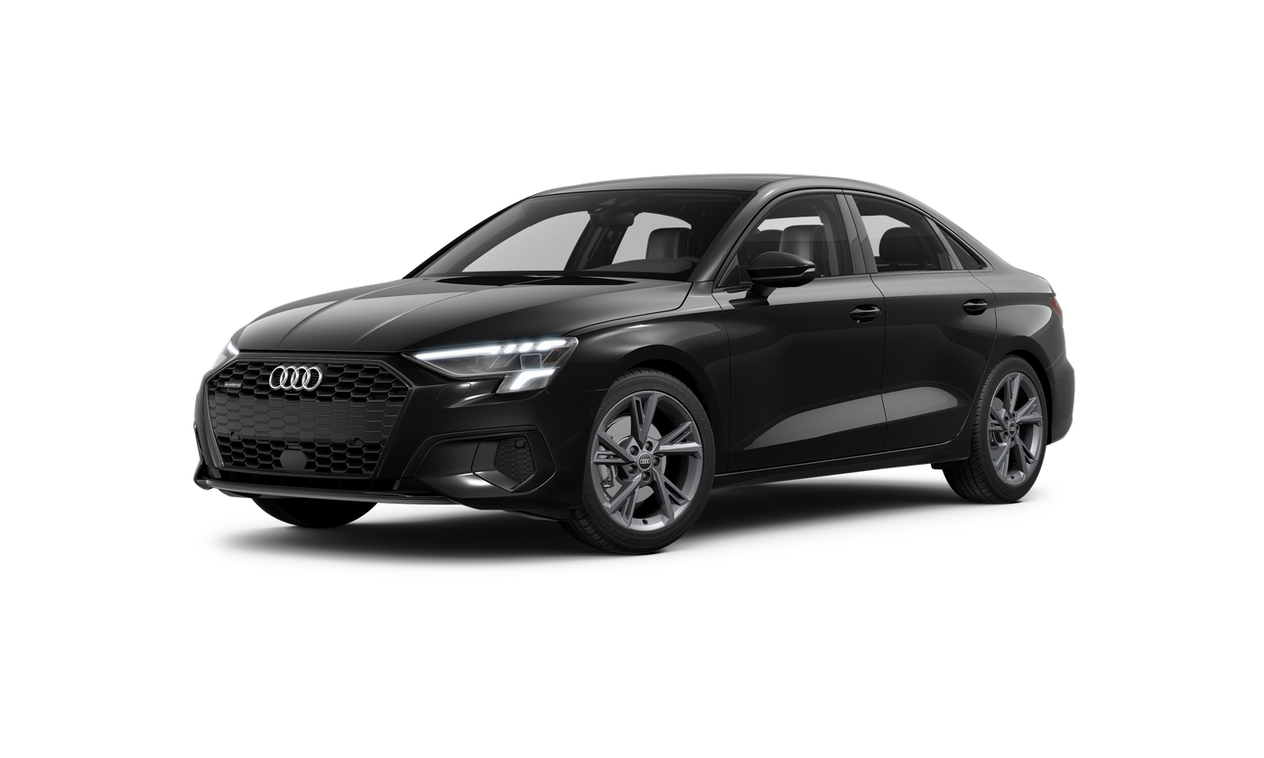 2024 Audi A3 Sedan