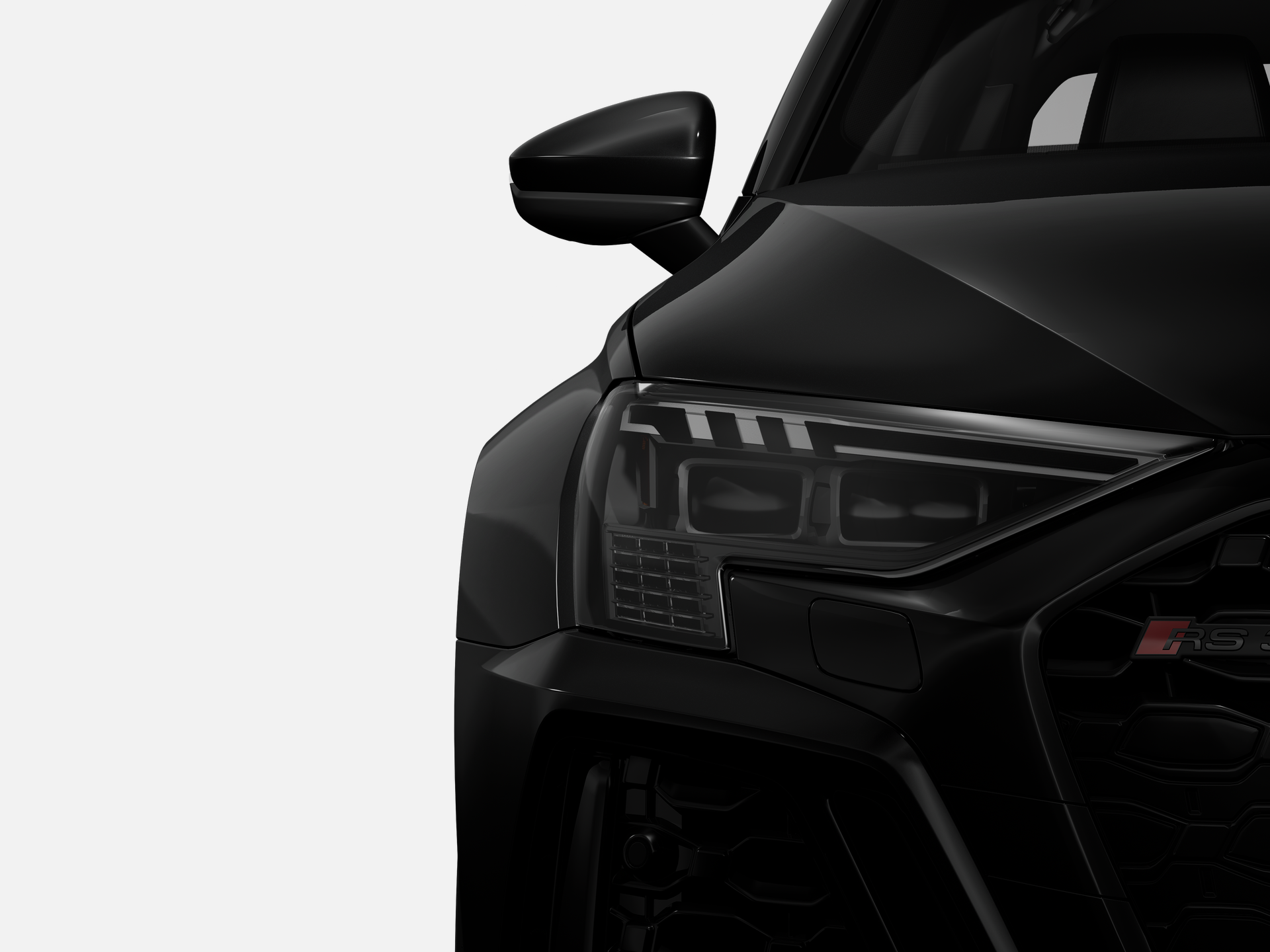 2024 Audi RS3 Sedan