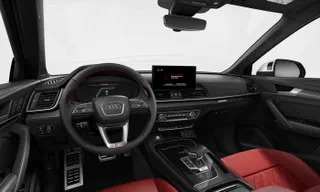 Image about Audi SQ5 Sportback SQ5 Sportback TFSI 260 kW (354 PS) tiptronic