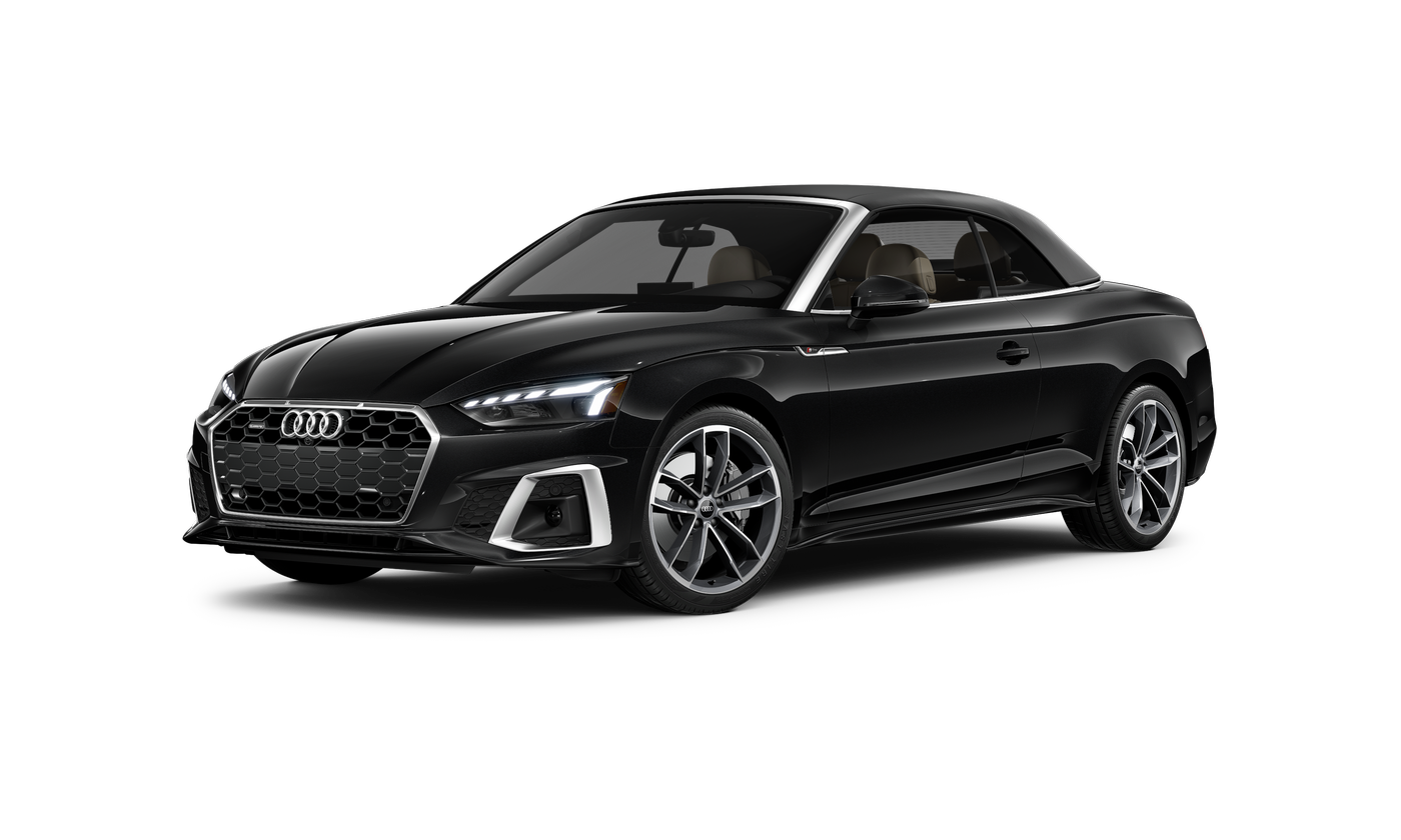 2024 Audi A5 Cabriolet