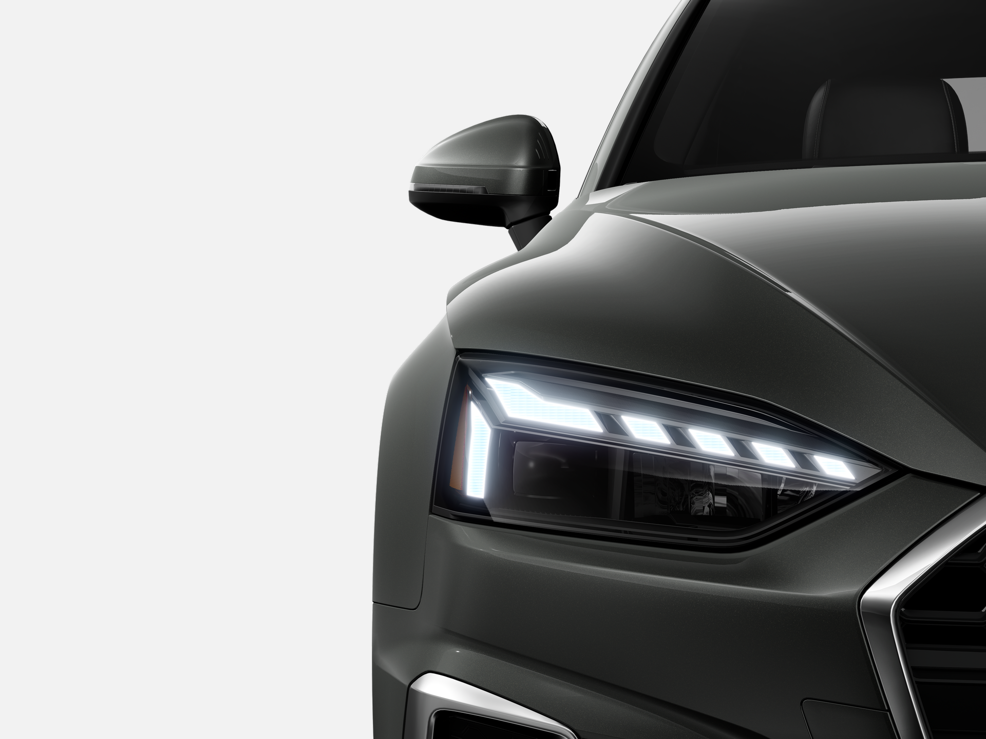 2023 Audi A5 Sportback