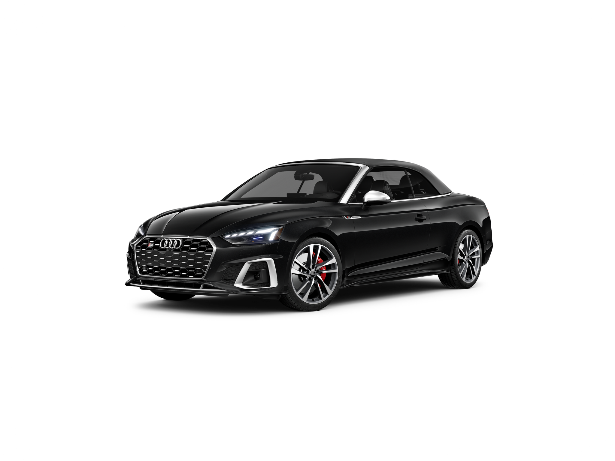 2024 Audi S5 Cabriolet Prestige's photo