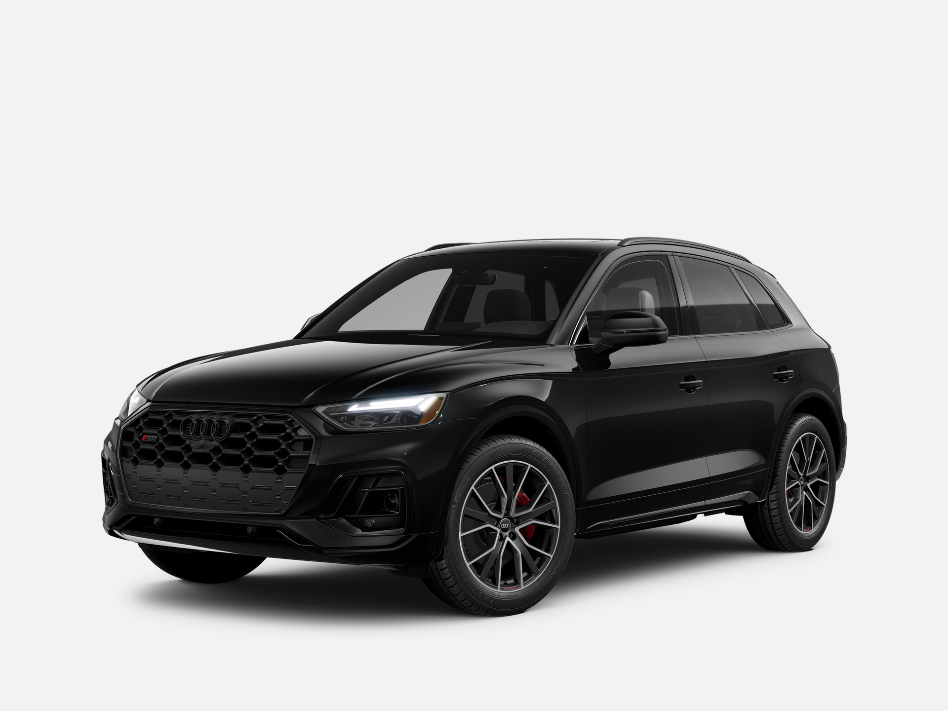 2025 Audi SQ5