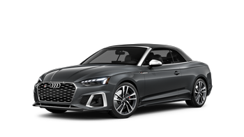 Photo of 2023 Audi S5 Cabriolet