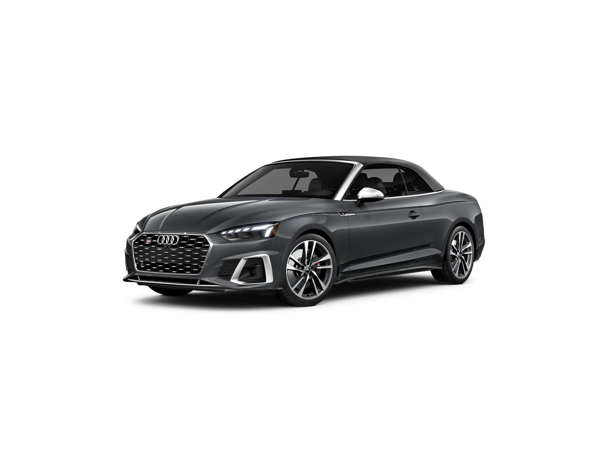 2023 Audi S5 Cabriolet Premium Plus's photo