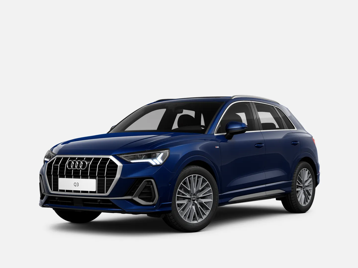 Image about Audi Q3 35 TDI quattro Premium 110(150) kW(hp) S tronic