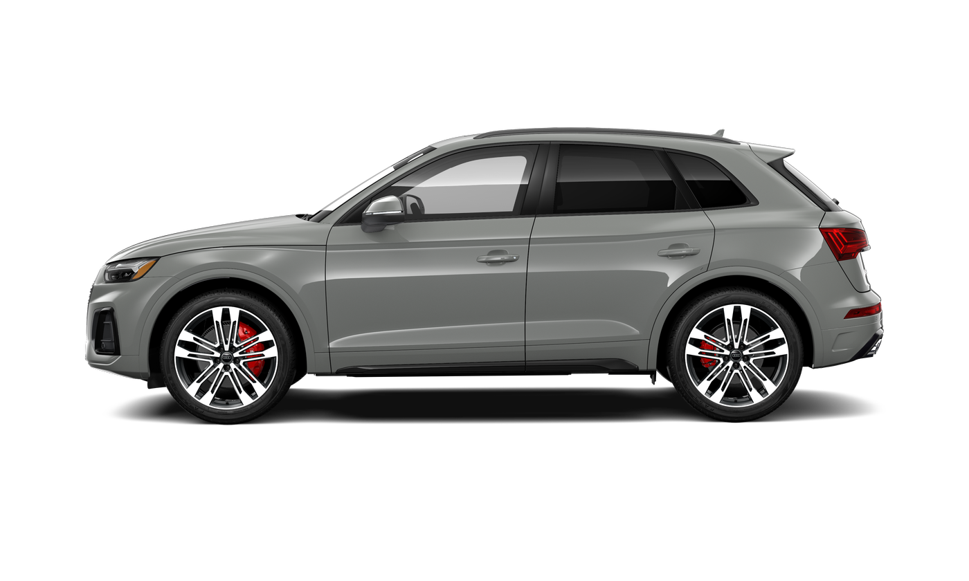 2021 Audi SQ5