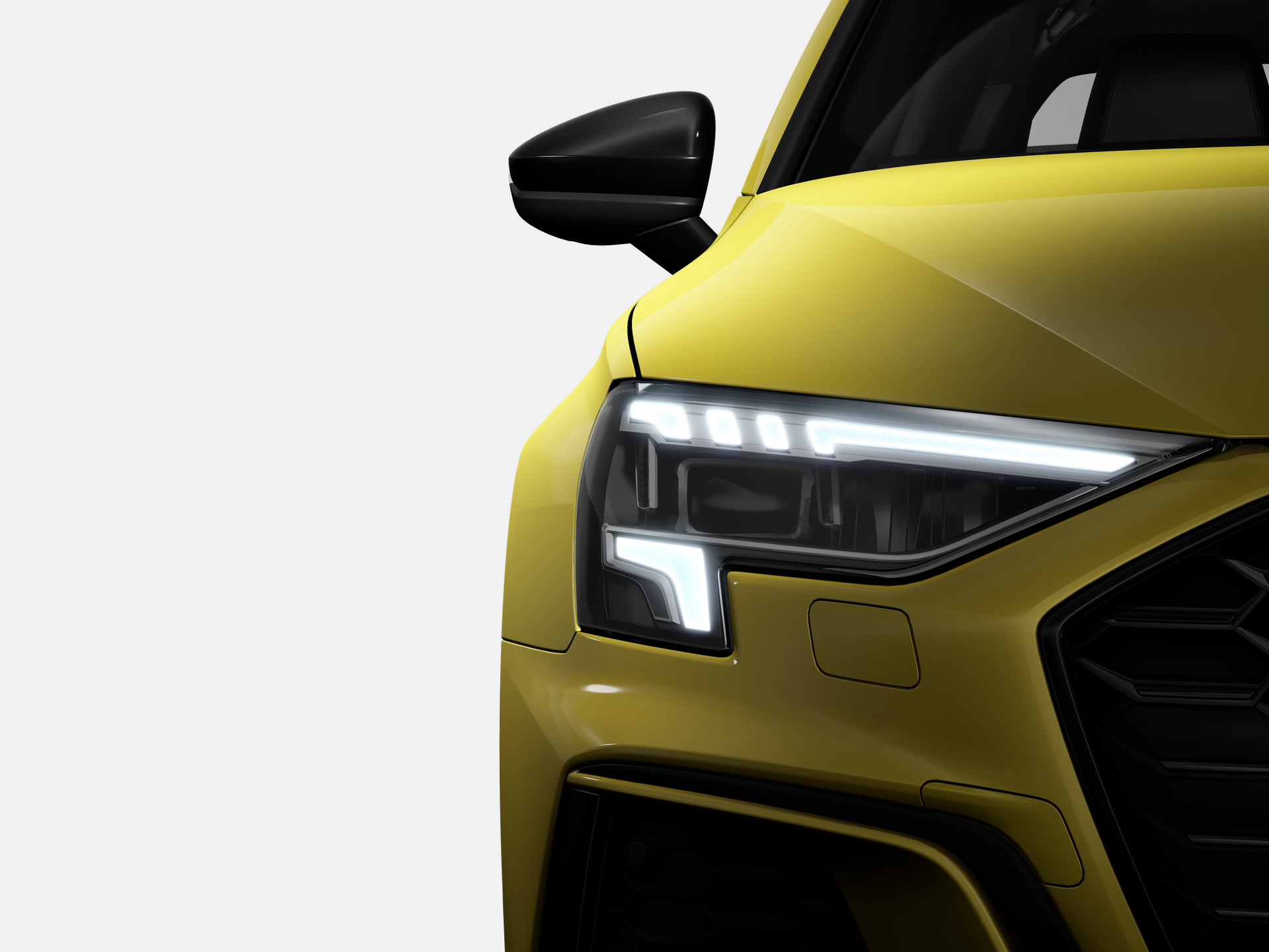 2024 Audi S3 Sedan