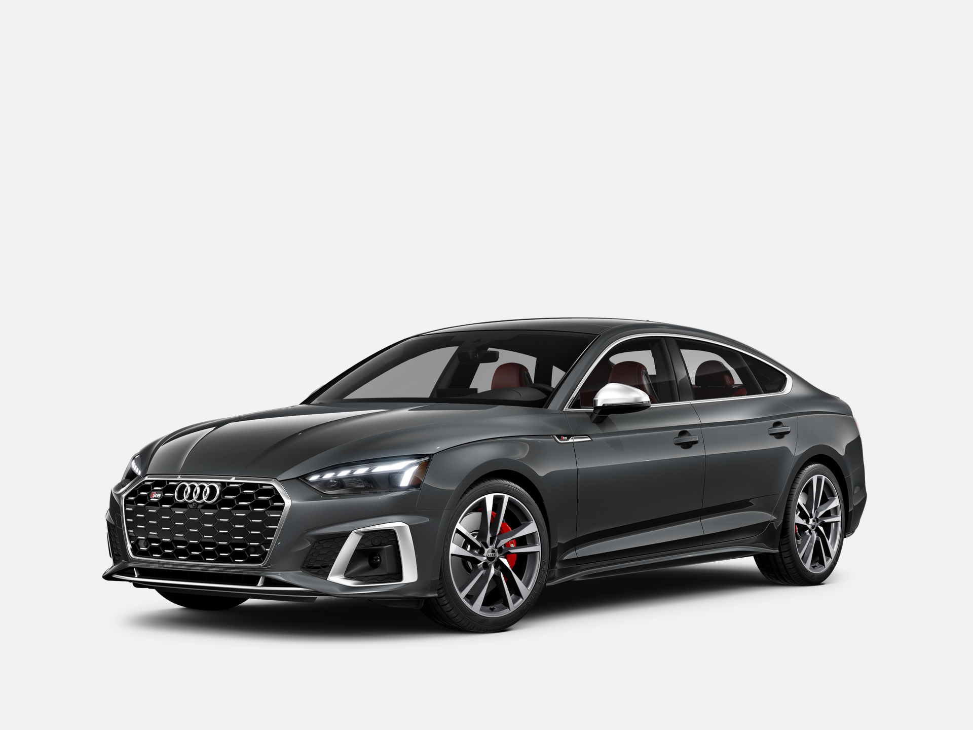 2023 Audi S5 Sportback Premium Plus quattro Tiptronic's photo