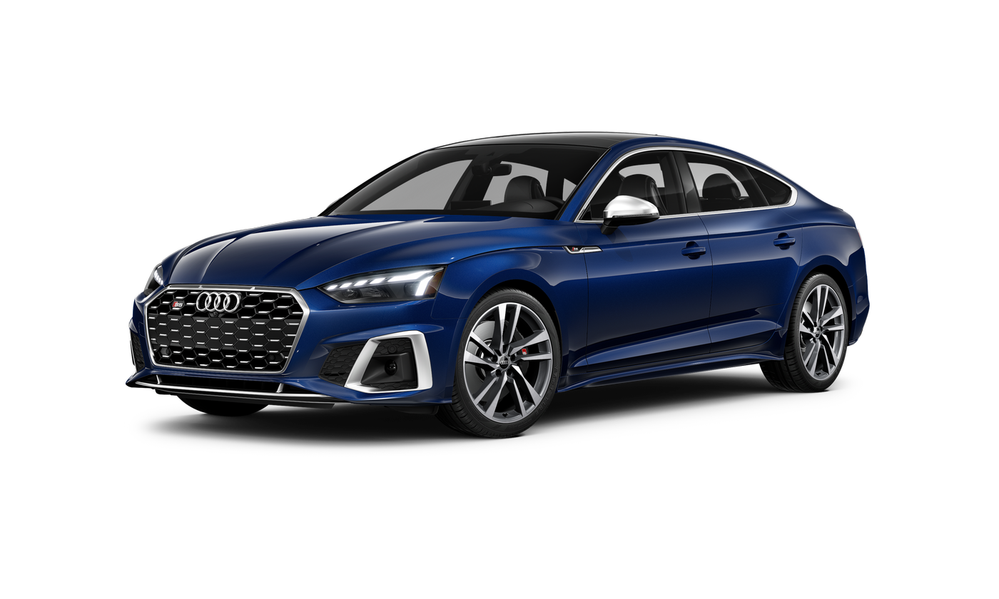 2023 Audi S5 Sportback
