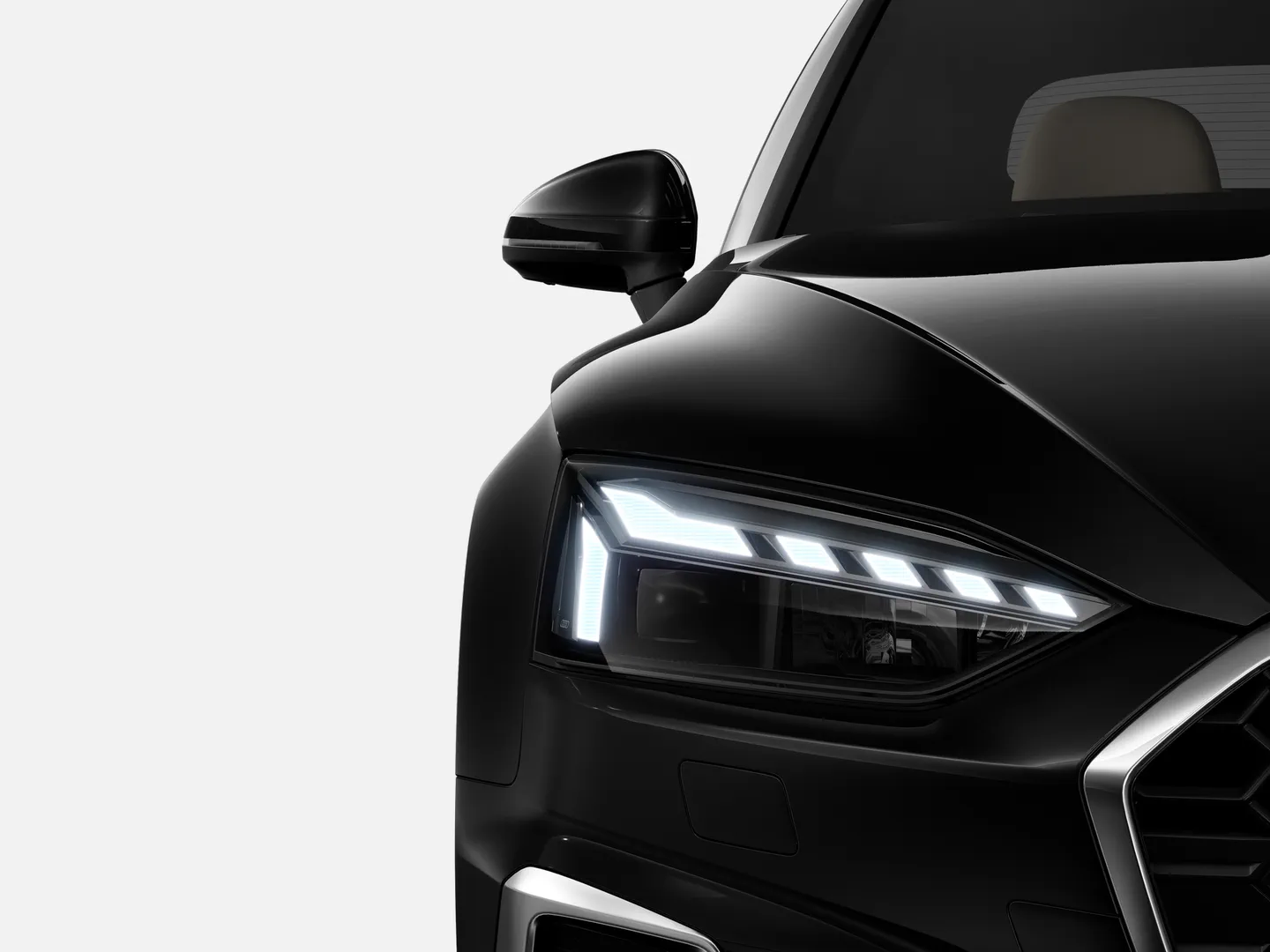 Image about Audi A5 Cabriolet 45 TFSI quattro Premium 195(265) kW(hp) S tronic