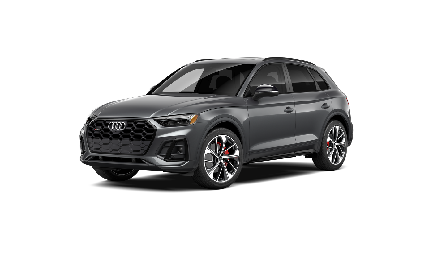 2021 Audi SQ5