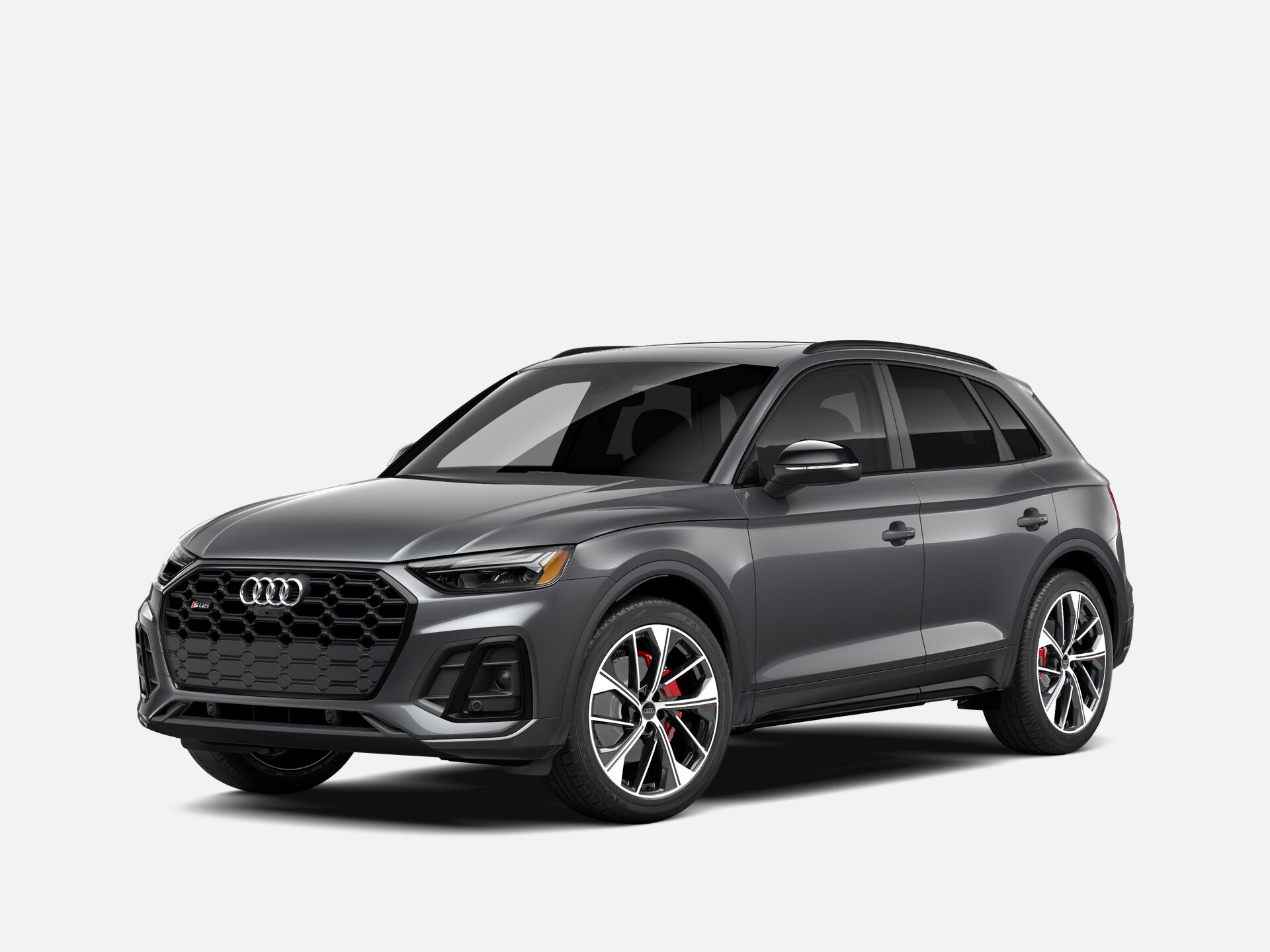 2021 Audi SQ5 Premium Plus TFSI® quattro® tiptronic®