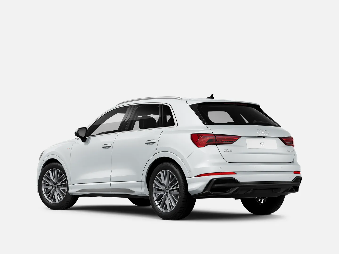 Image about Audi Q3 35 TDI Premium 110(150) kW(hp) S tronic