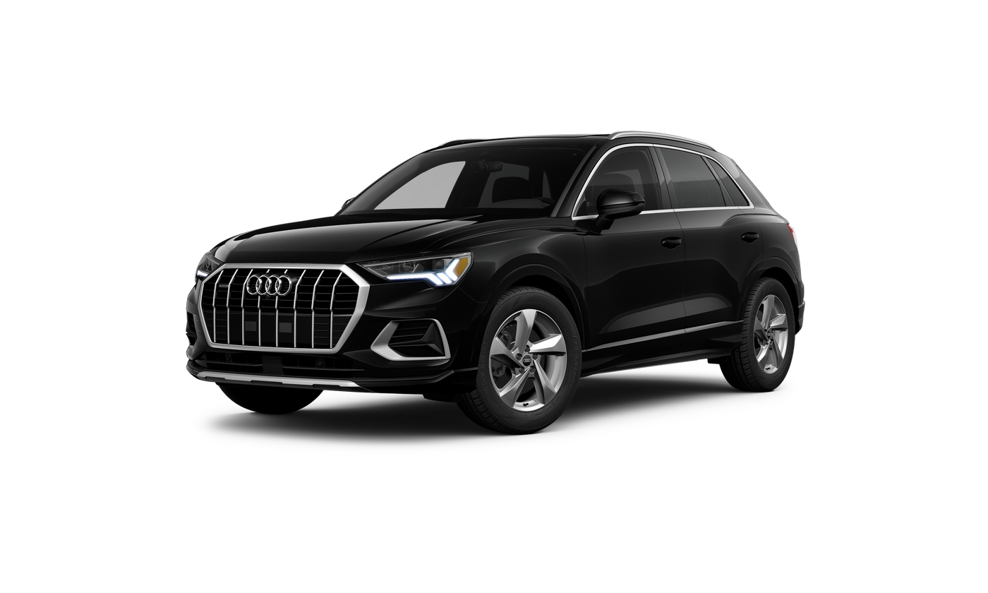 2022 Audi Q3 SUV