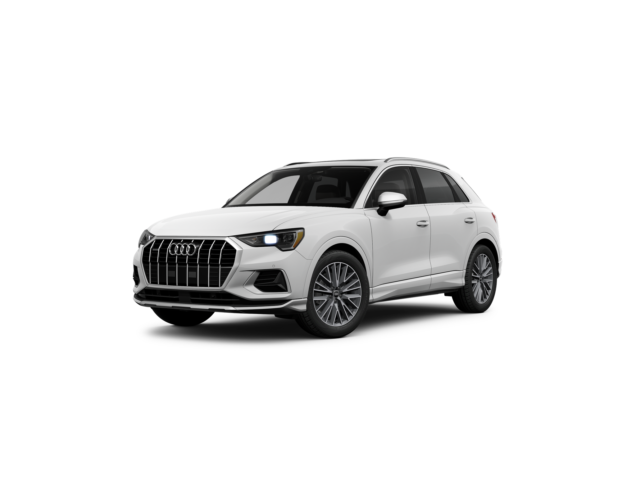 2022 Audi Q3 Premium's photo