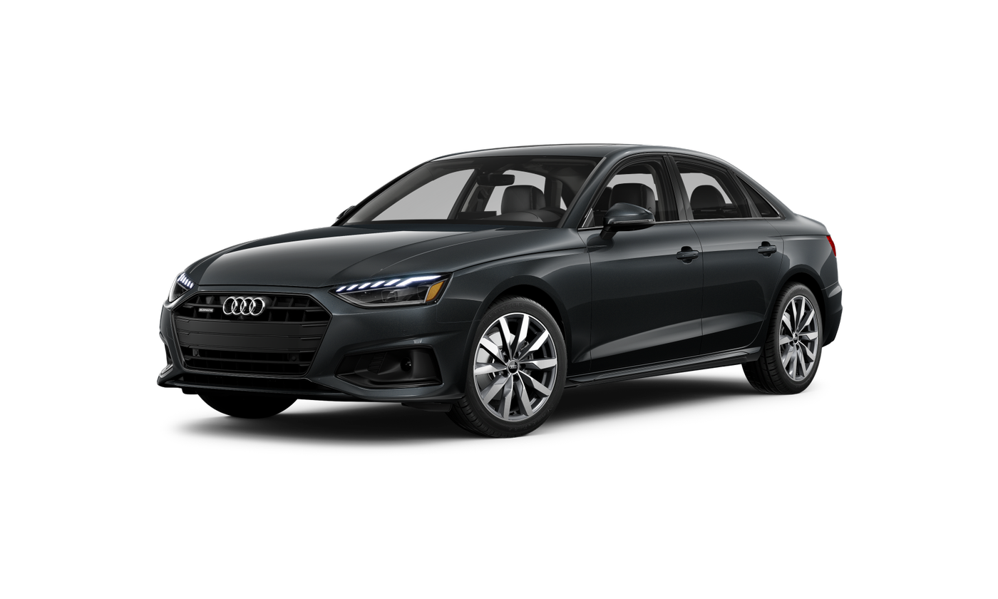 2024 Audi A4 Sedan