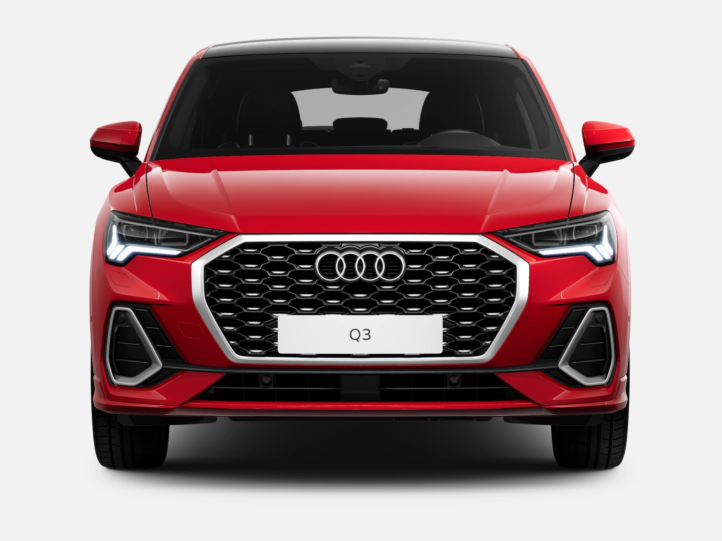 Image about Audi Q3 Sportback 35 TDI Premium 110(150) kW(hp) S tronic