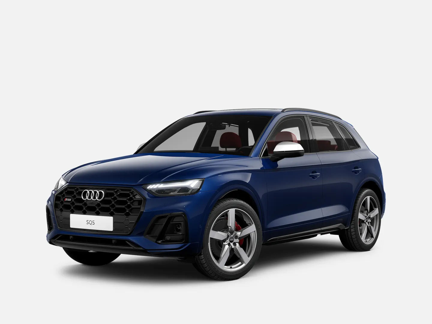 Image about Audi SQ5 TFSI 260(354) kW(hp) tiptronic