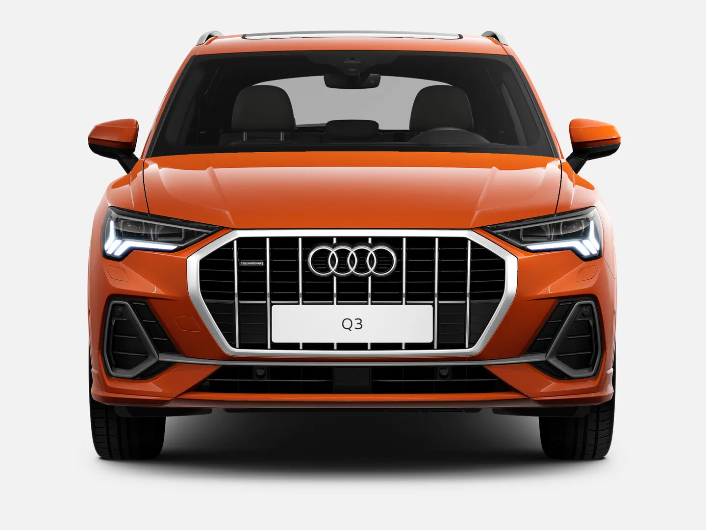 Image about Audi Q3 35 TDI quattro Premium 110(150) kW(hp) S tronic