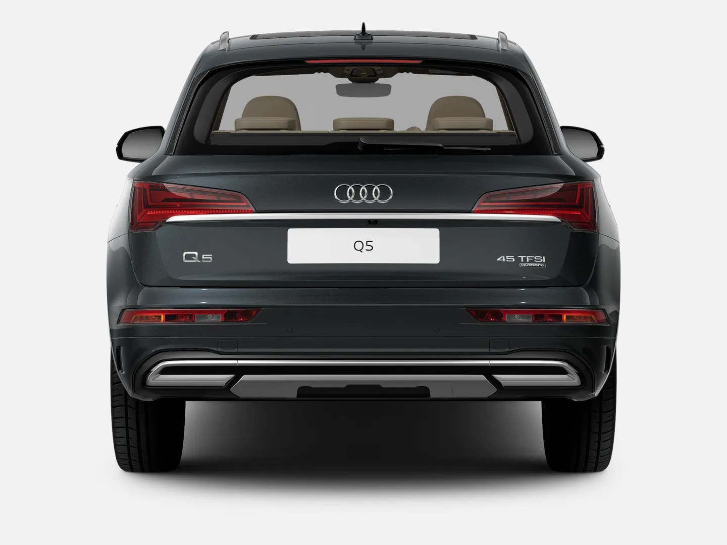 Image about Audi Q5 45 TFSI quattro 195(265) kW(hp) S tronic