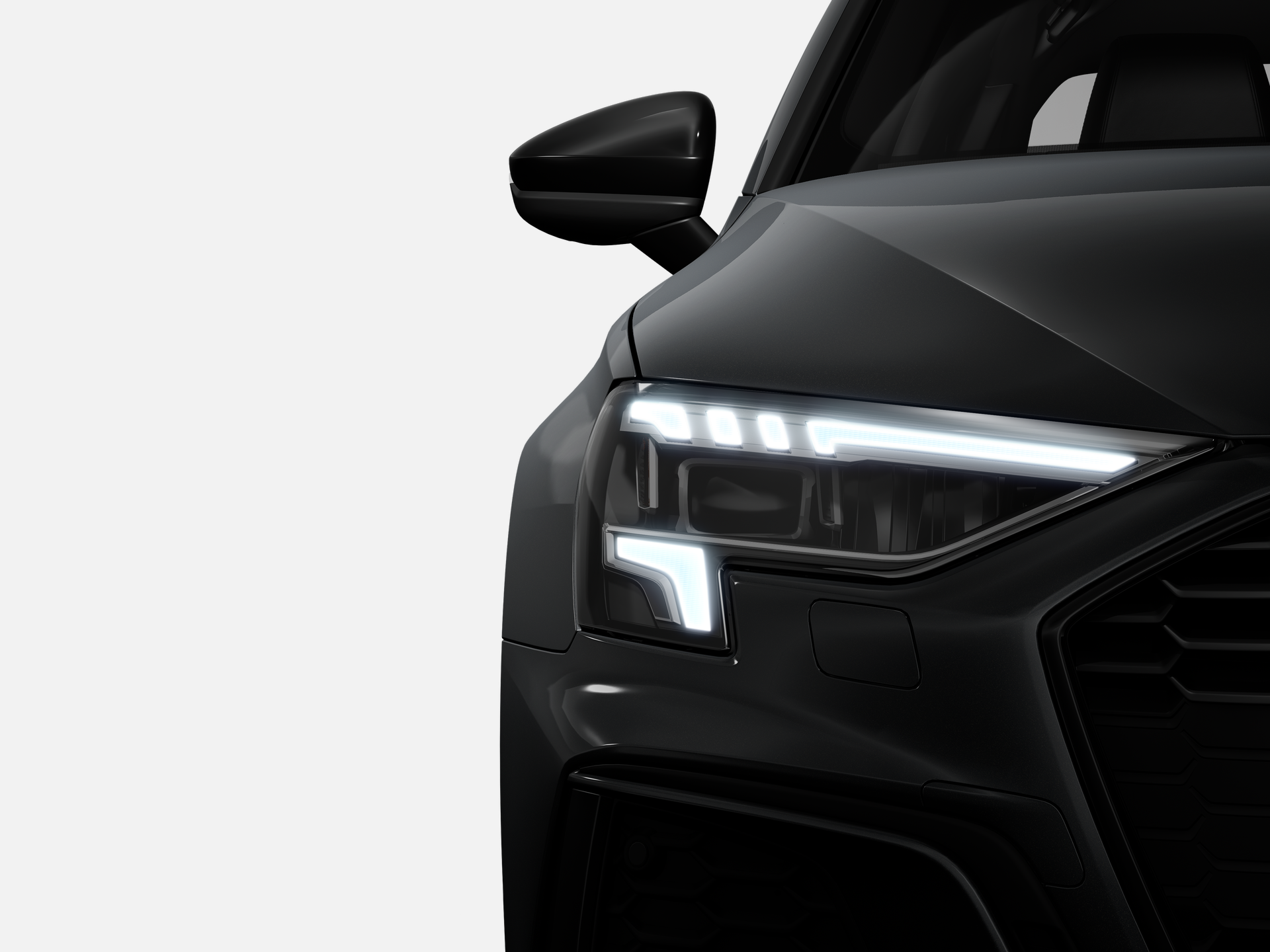 2023 Audi A3 Sedan