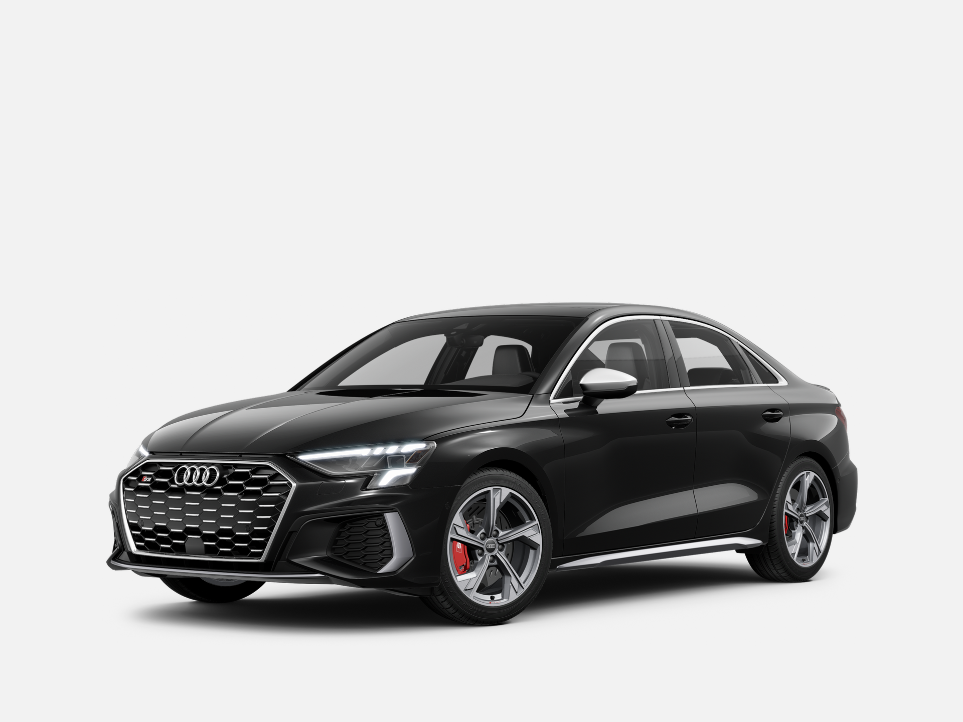 2023 Audi S3 2.0 TFSI Premium Plus quattro S tronic's photo